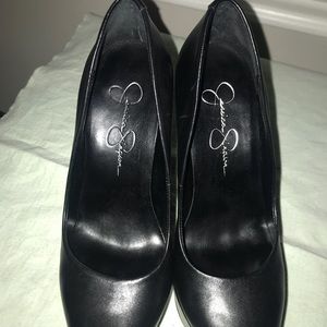 JS Waleo black platform